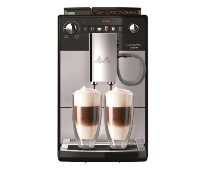 Ekspres automatyczny Melitta Latticia OT® srebrny